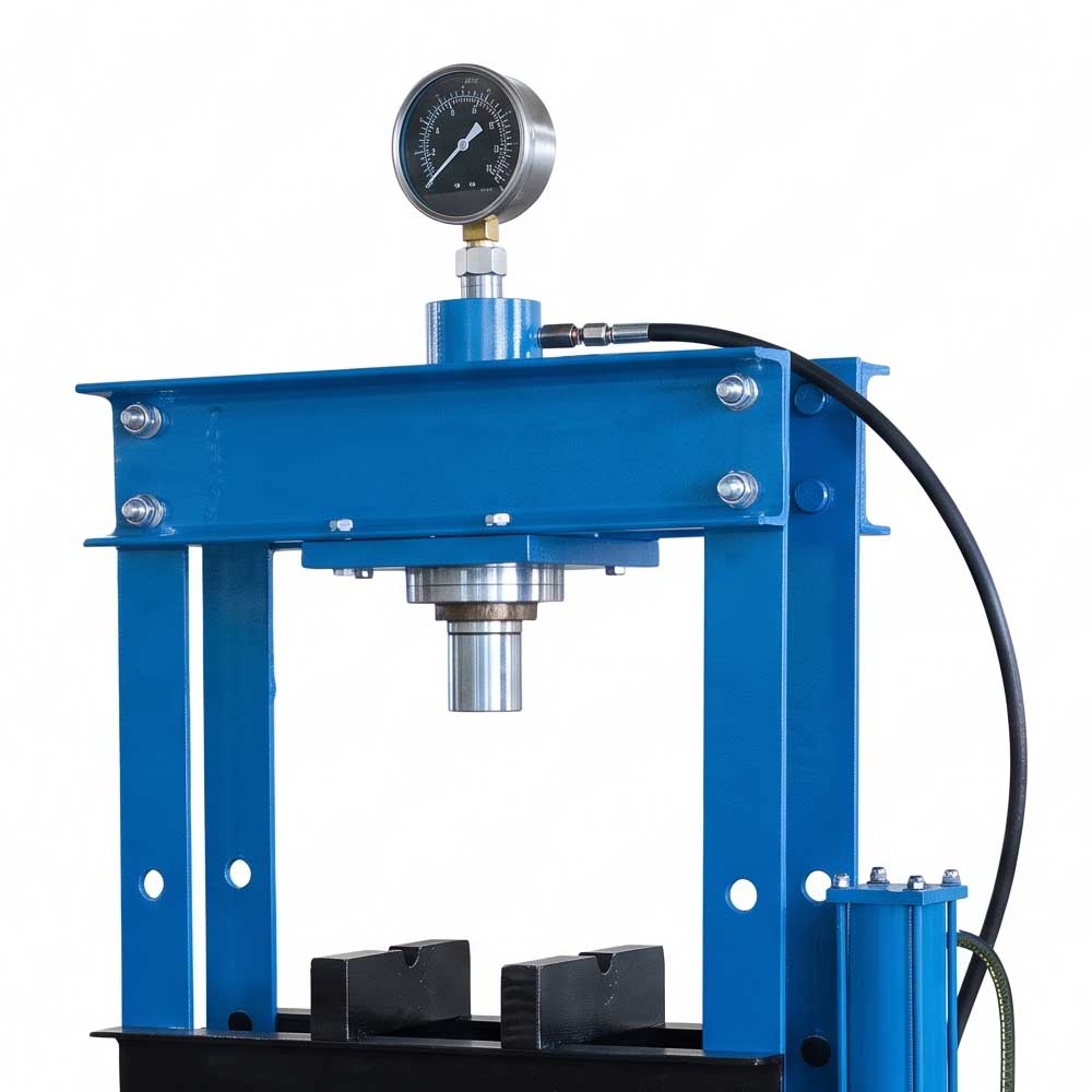 Hydraulic Shop WithGauge