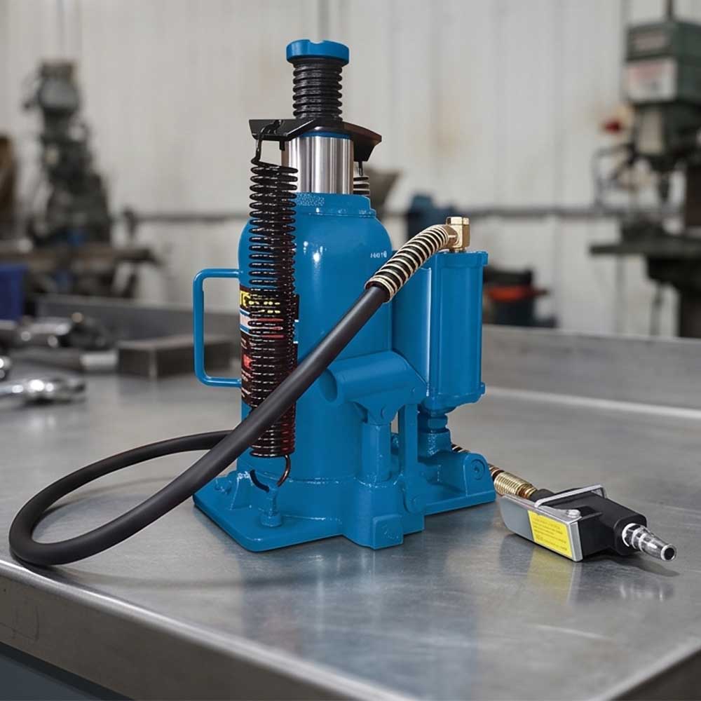 20 Ton Pneumatic AirHydraulic Jack