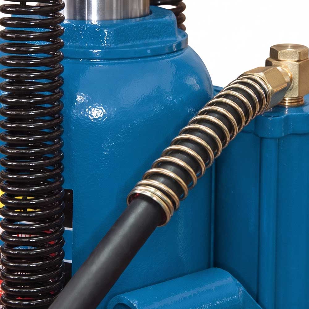 20 Ton Pneumatic AirHydraulic Jack