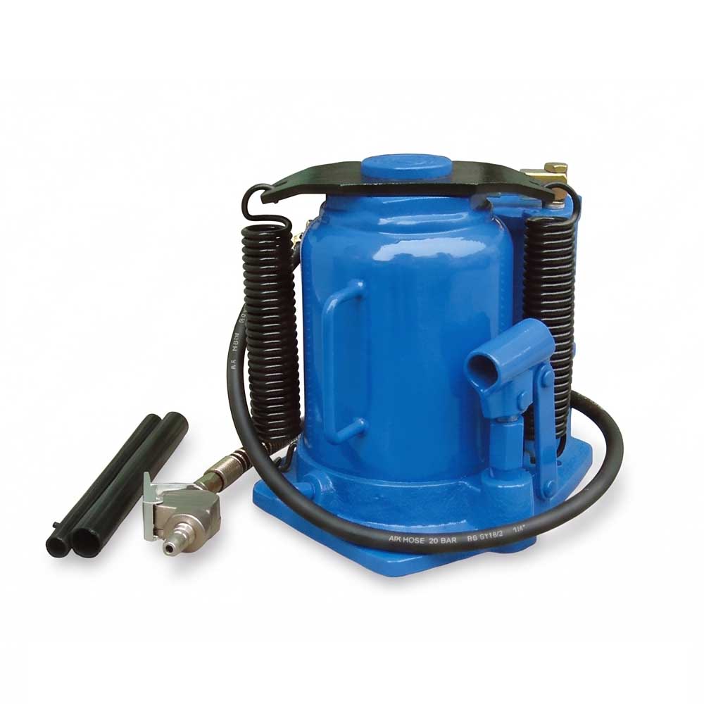 50 Ton Pneumatic AirHydraulic Jack
