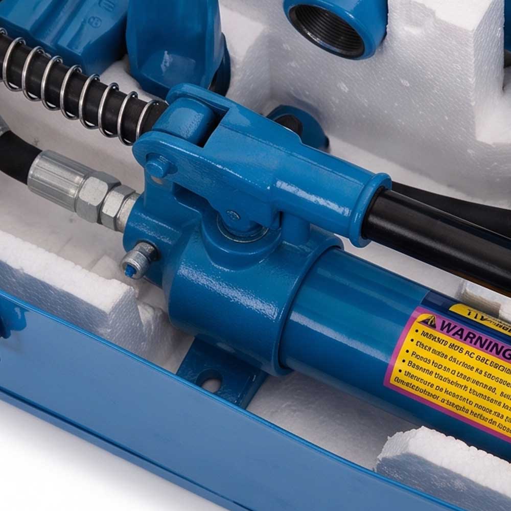 Body Repair Jack 4 Ton Kit Metal Case