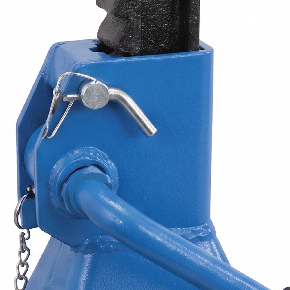 3 Ton Steel Jack StandWith Safety Pin