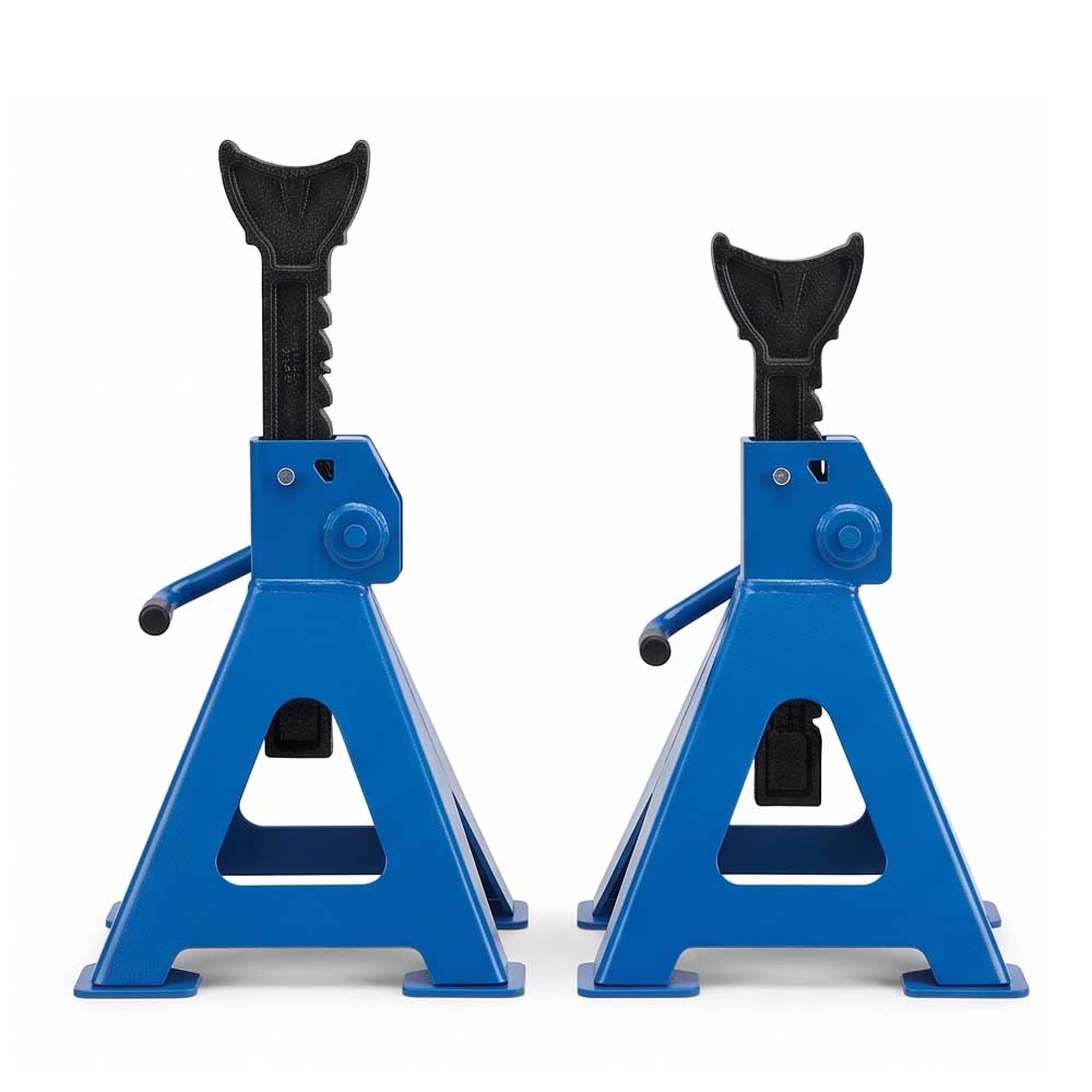 3 Ton Steel Jack StandWith Safety Pin