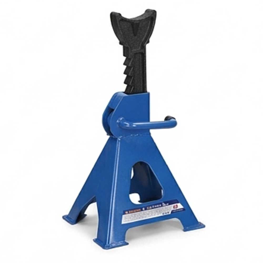 Steel Jack Stand With Outer Foot Pad