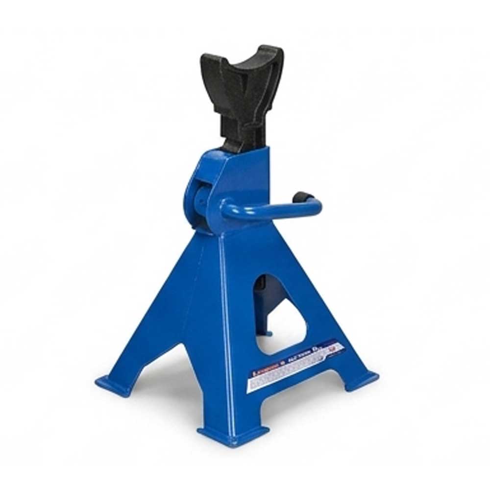 Steel Jack Stand With Outer Foot Pad