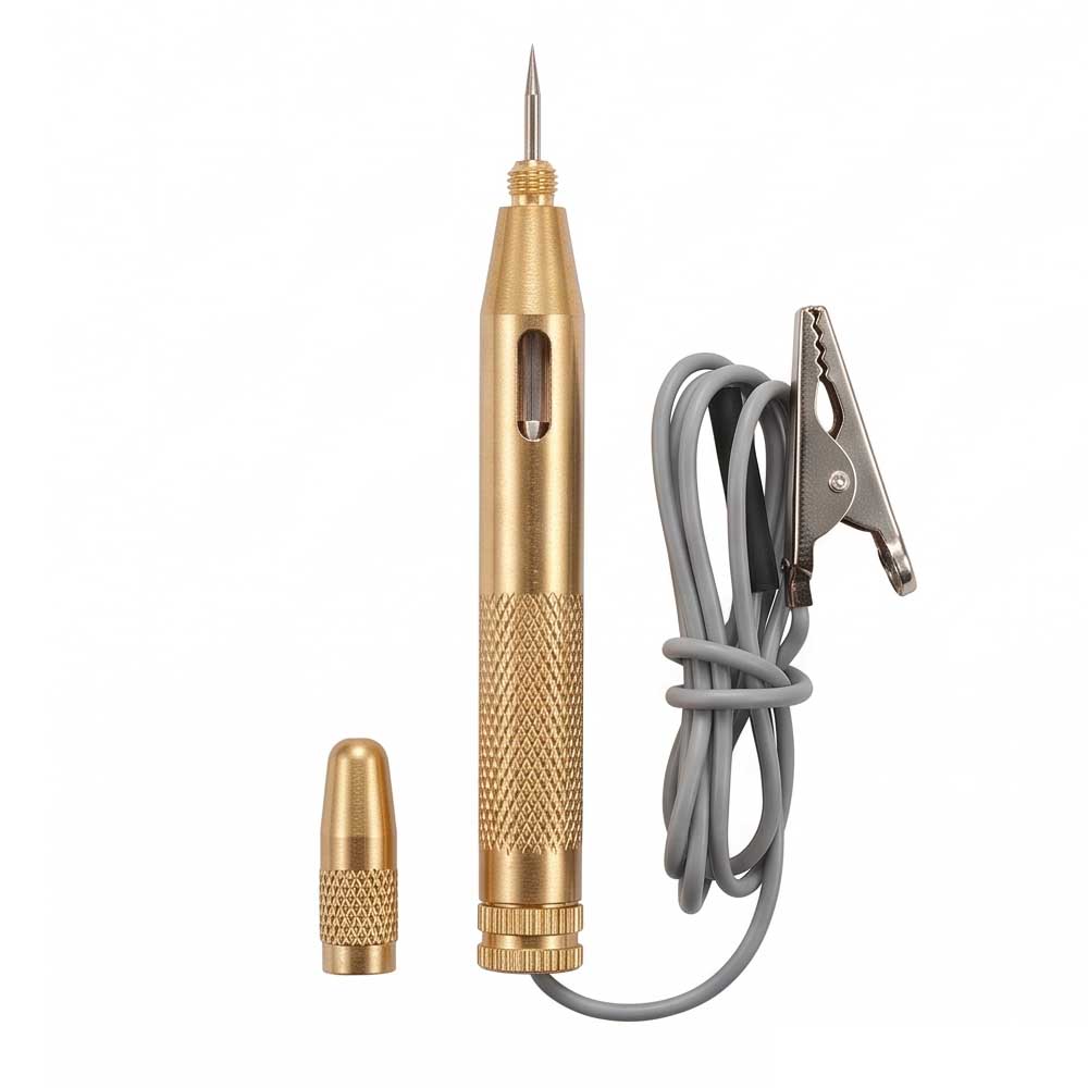 Brass Circuit Tester