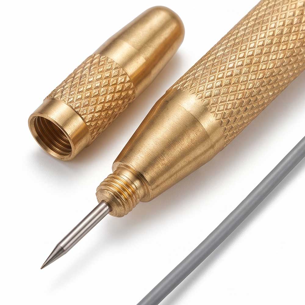 Brass Circuit Tester
