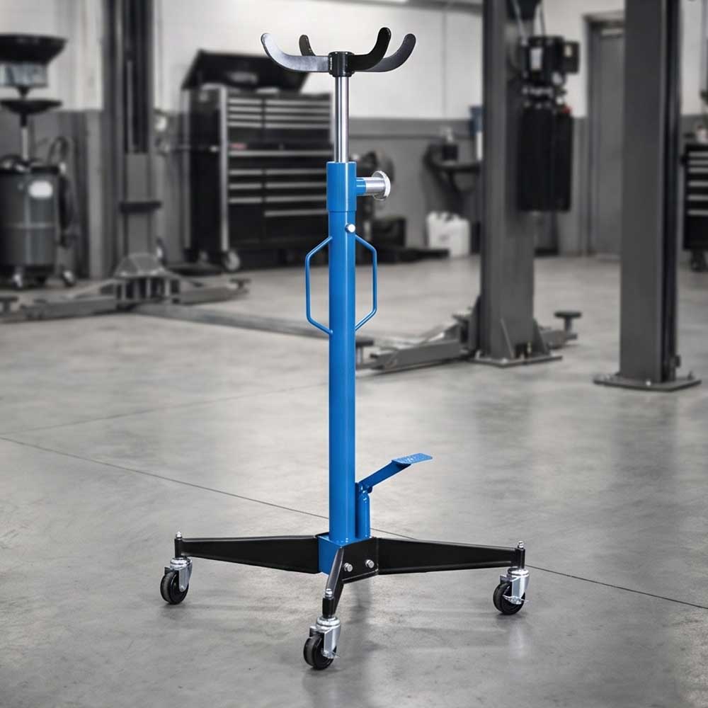 Single Cylinder Transmission Jack 0.5T