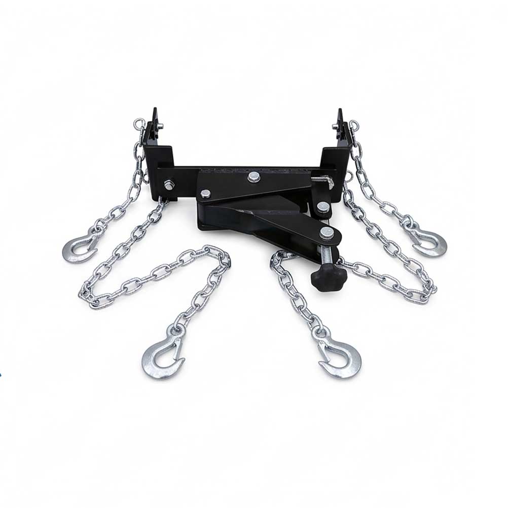 1 Ton Hydraulic TelescopicTransmission Jack