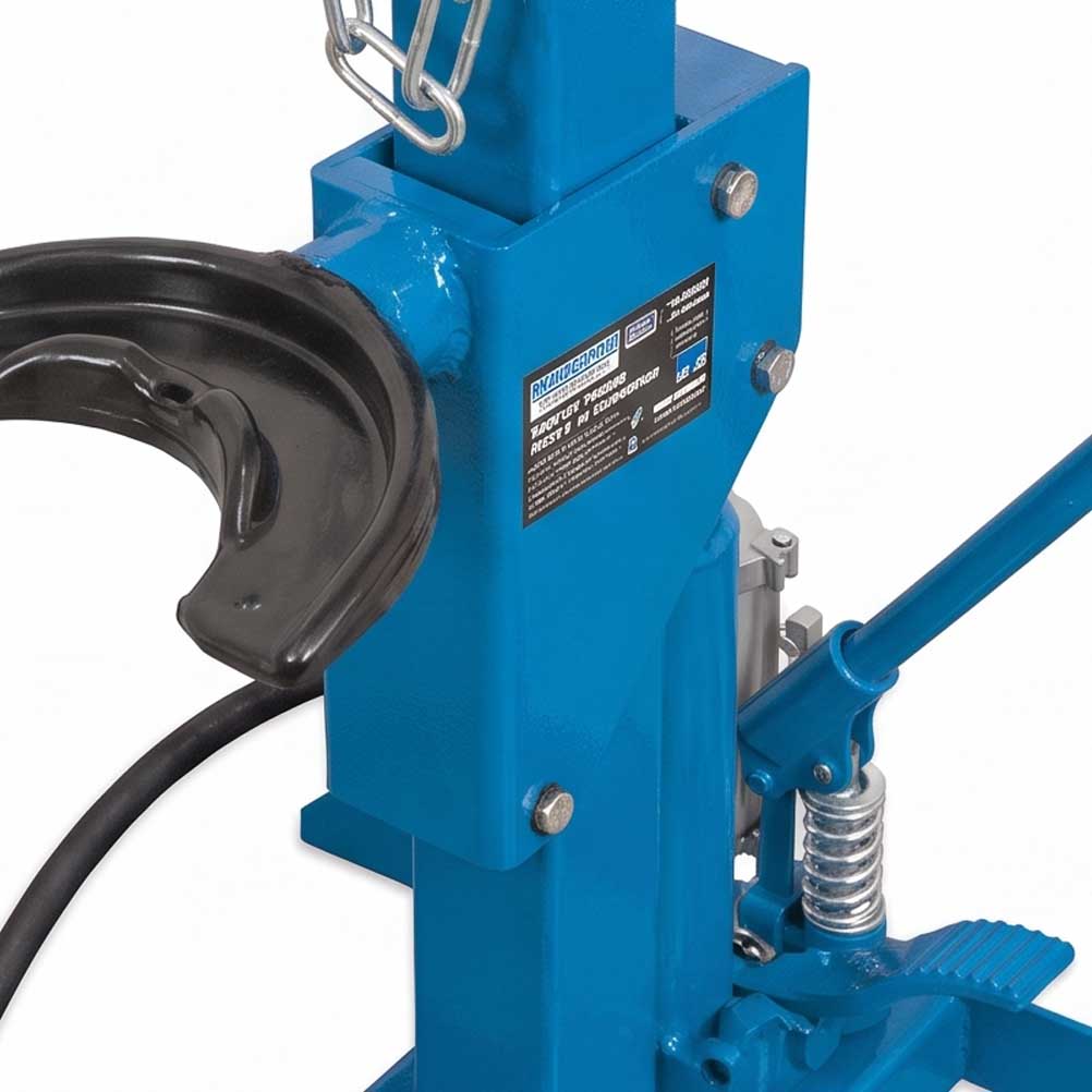 1Ton Coil Spring Hydraulic Compressor