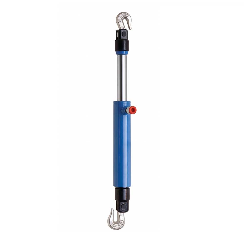 20 Ton Pull Back Ram With Chain Hook