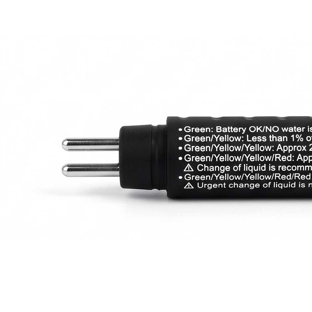 Pocket Brake Fluid Tester