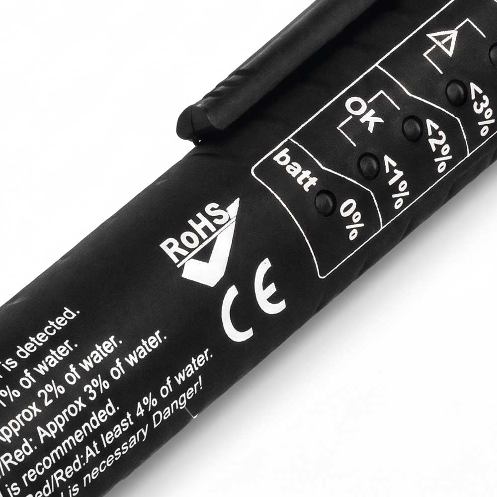 Pocket Brake Fluid Tester