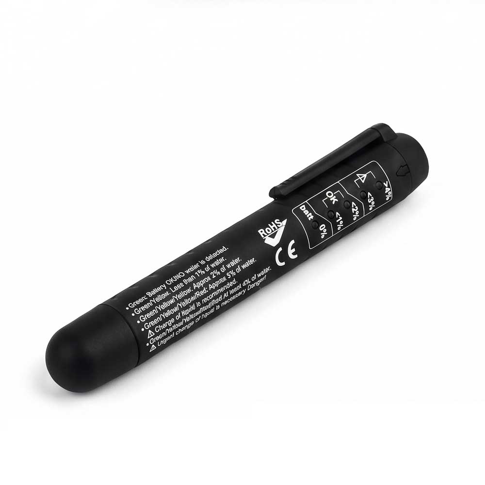 Pocket Brake Fluid Tester