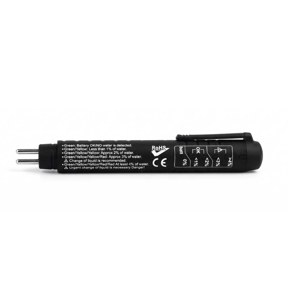 Pocket Brake Fluid Tester