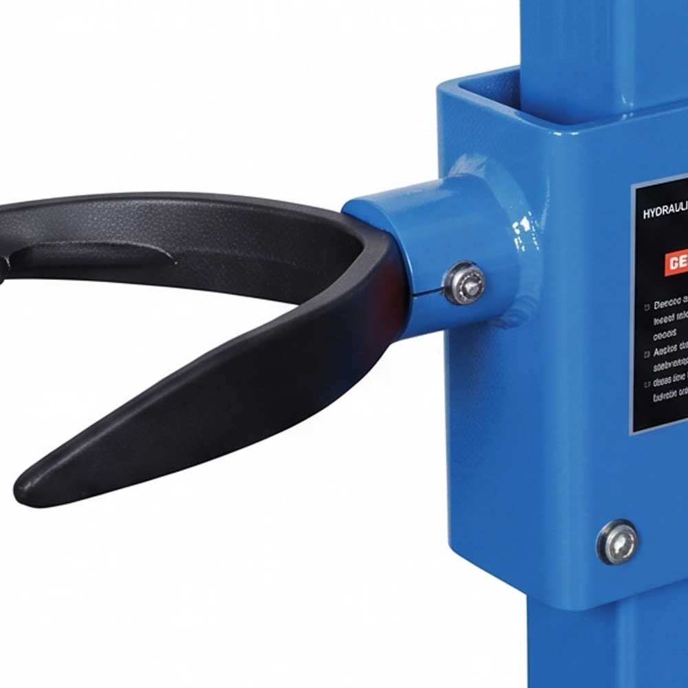 Hydraulic Spring Compressor