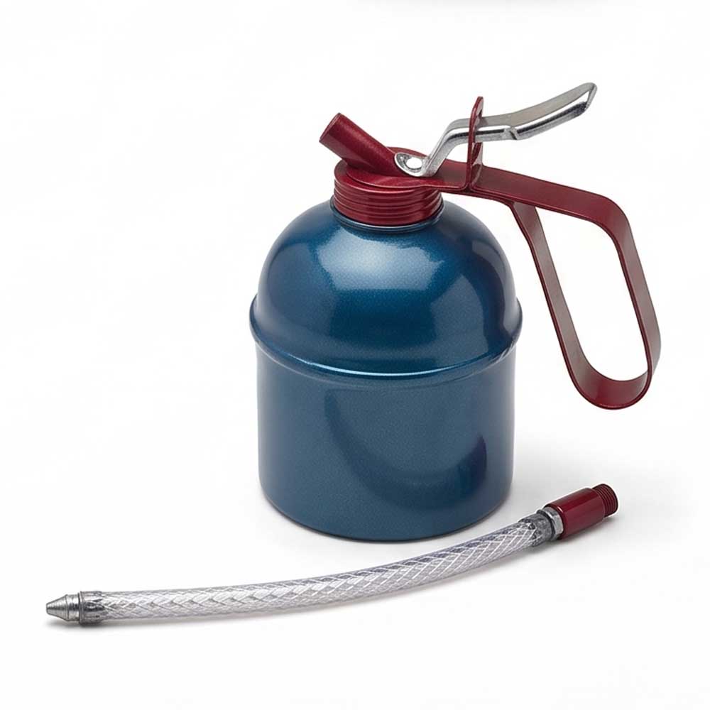 SGT - Lubrication Oil Can With Flexible Spout 6