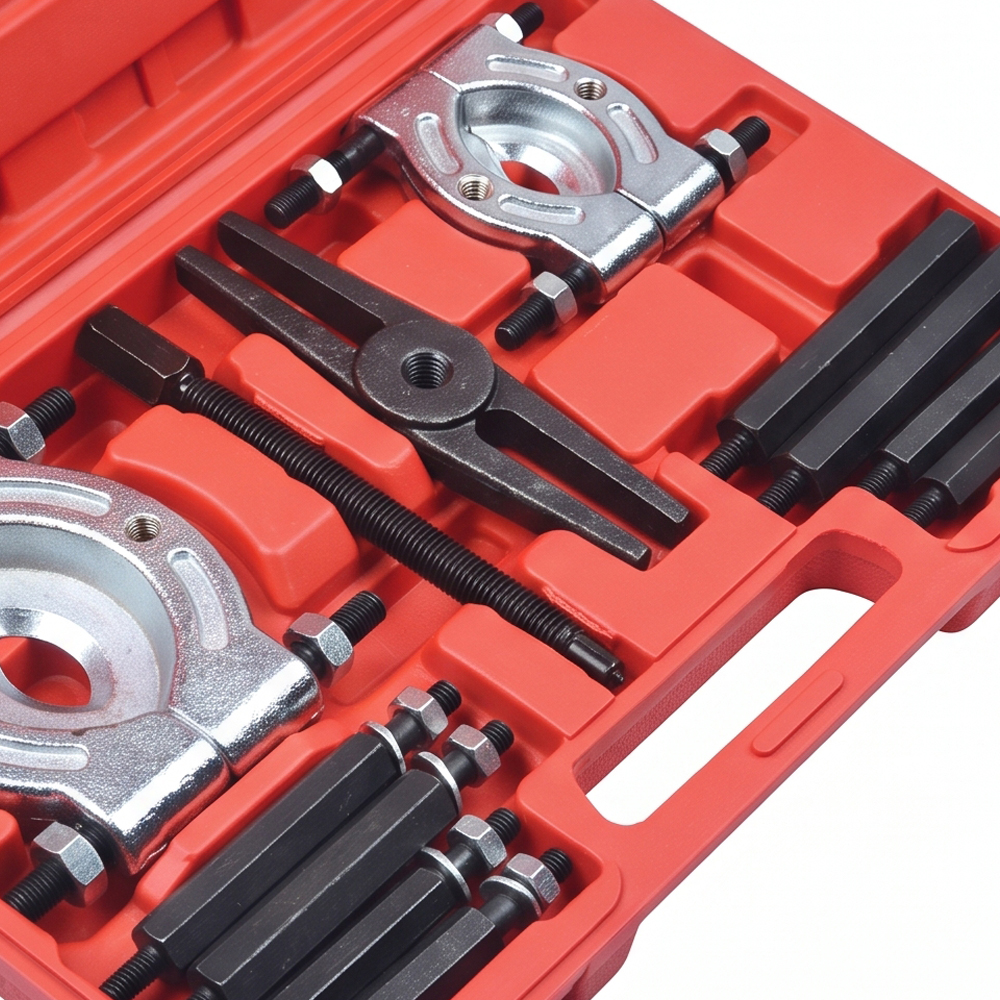 12 Pcs Bearing Puller Set