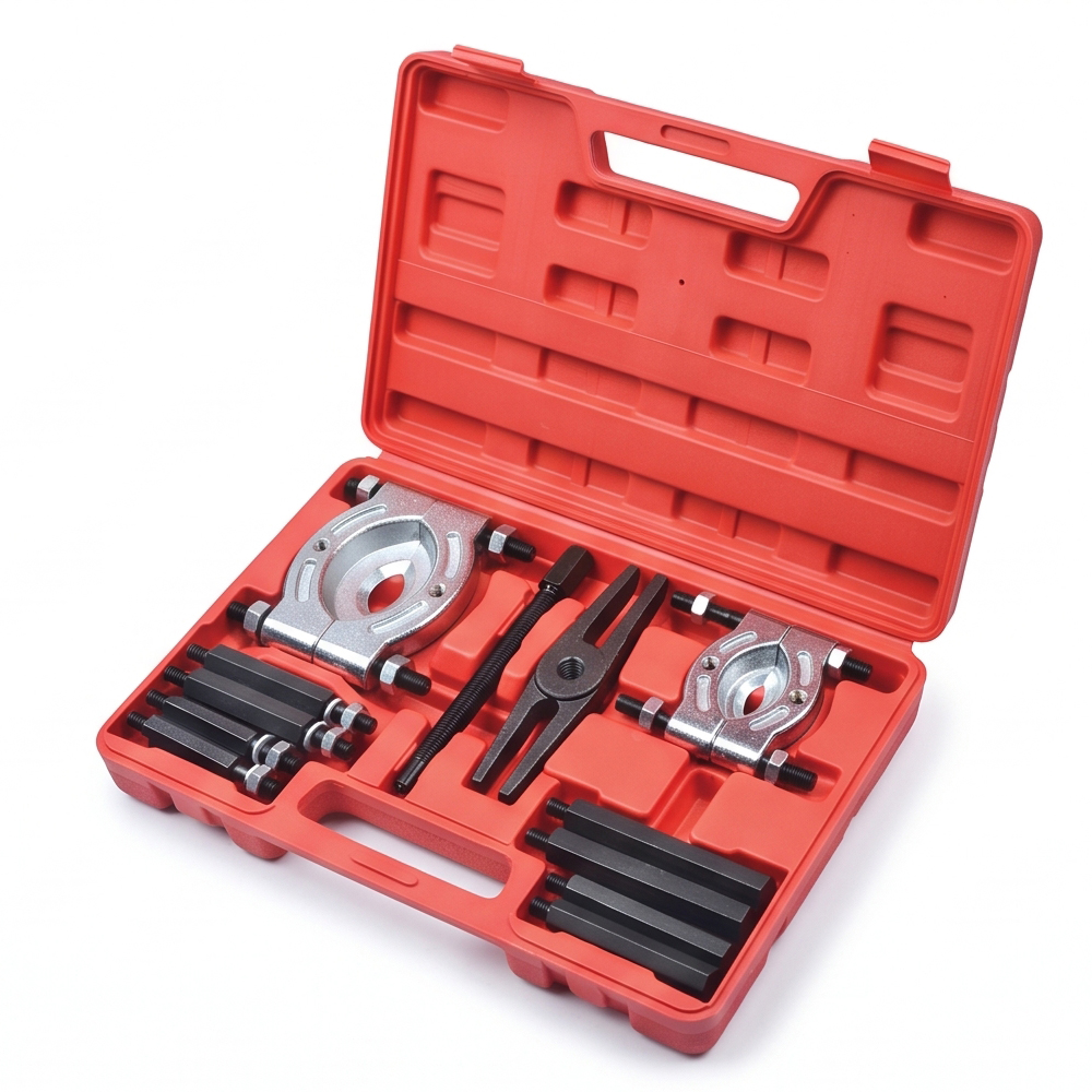 12 Pcs Bearing Puller Set