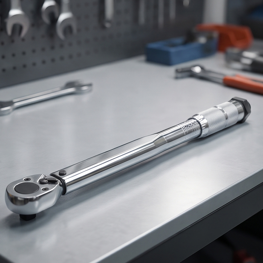 3/4” DR. TORQUE WRENCH