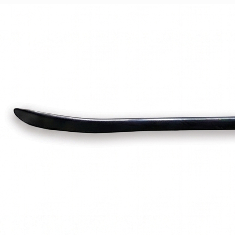 AUTOMOTIVE HEAVY TIRE LEVER PRY BAR BLACK