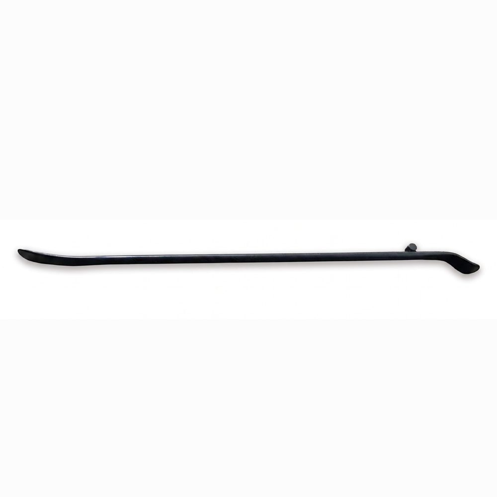AUTOMOTIVE HEAVY TIRE LEVER PRY BAR BLACK
