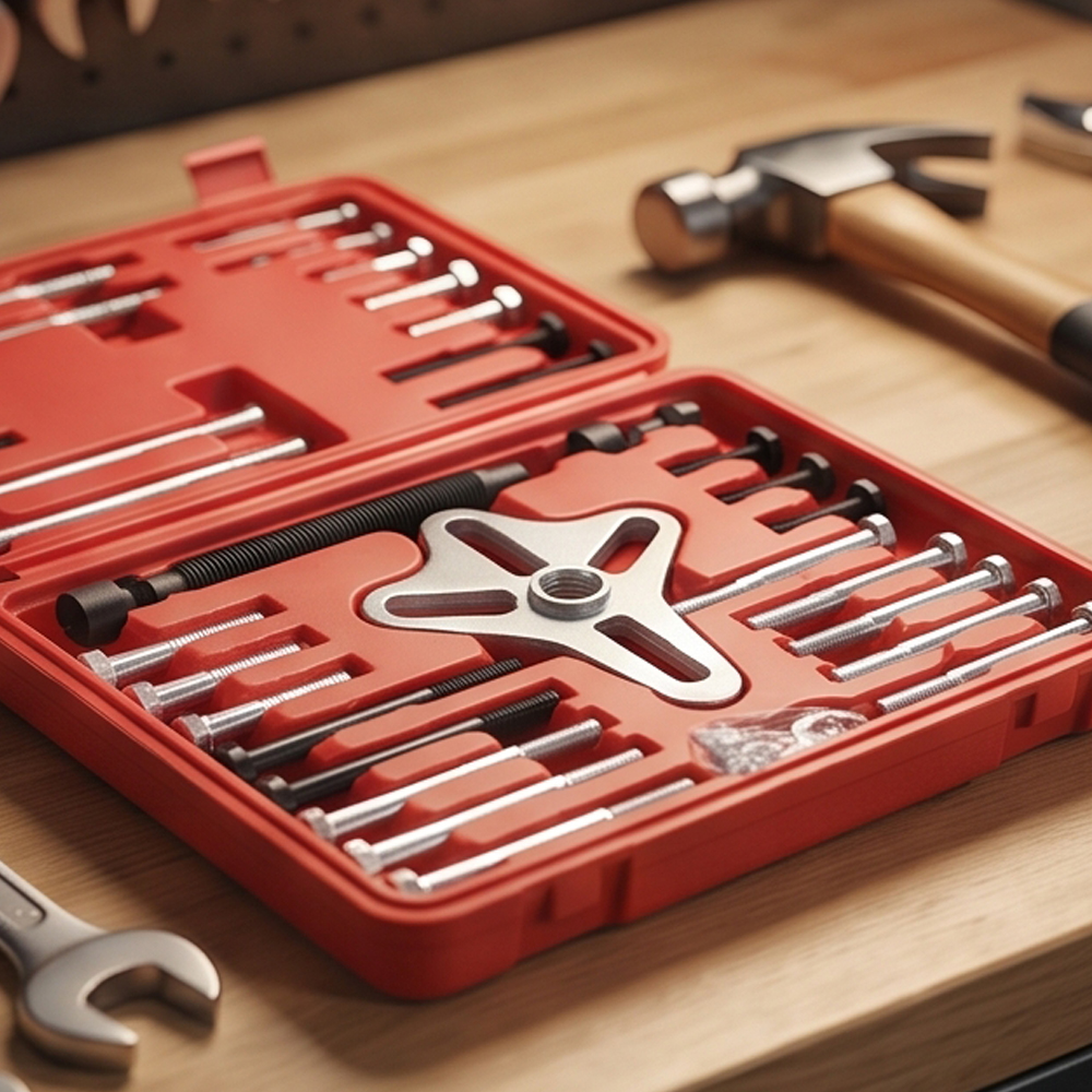 Harmonic Balancer Puller Kit