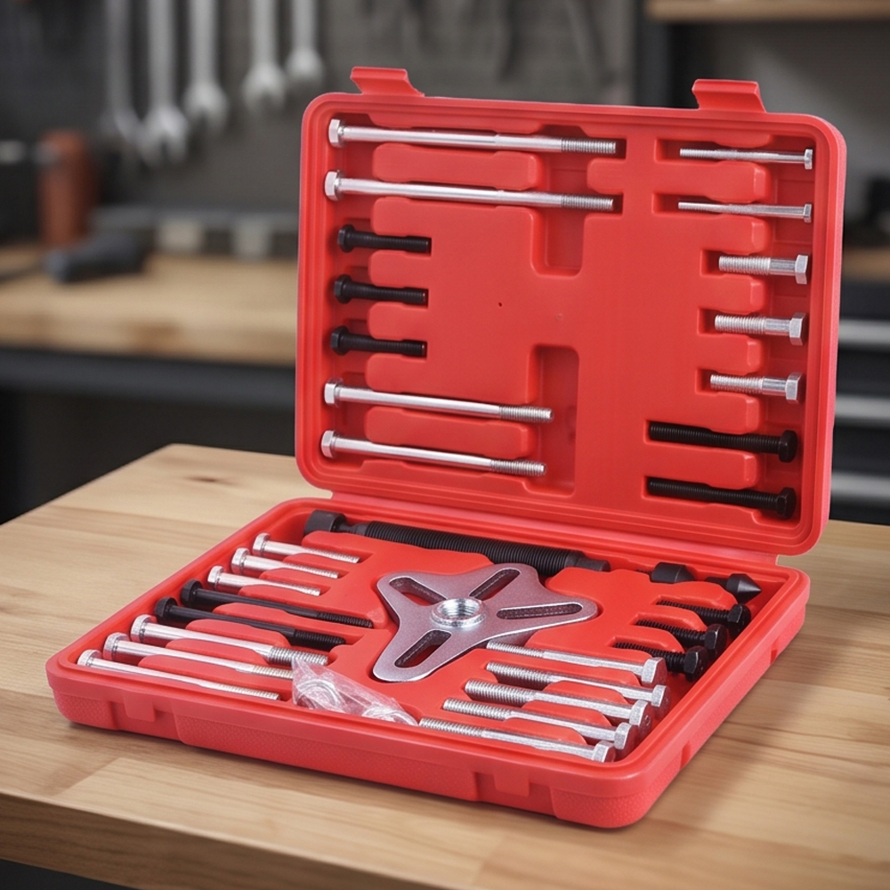 Harmonic Balancer Puller Kit