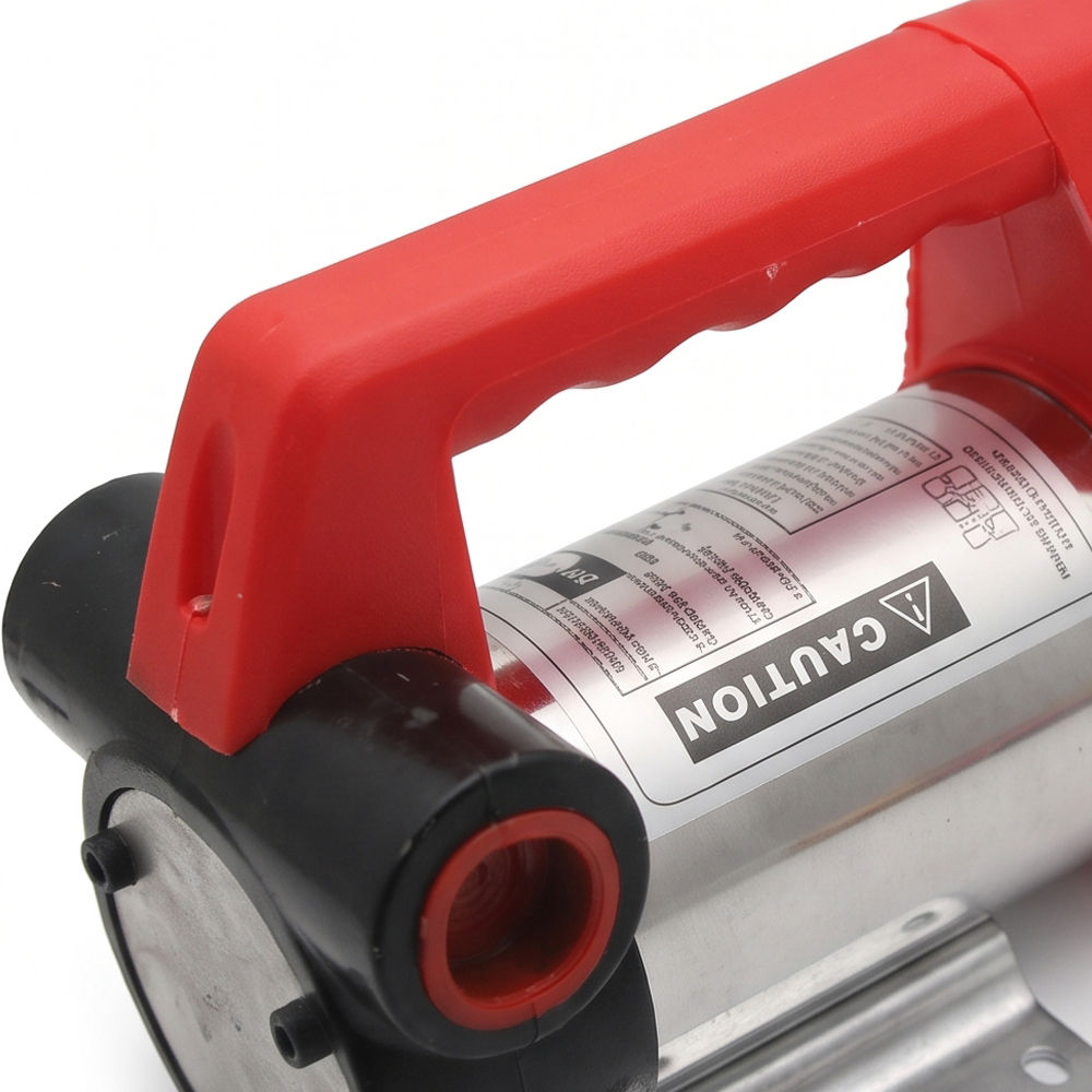 12V Portable Electric Oil Transfer Extractor Fluid Suction Pump