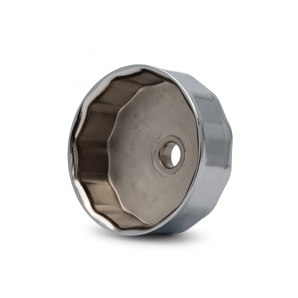 STEEL OIL FILTER WRENCH