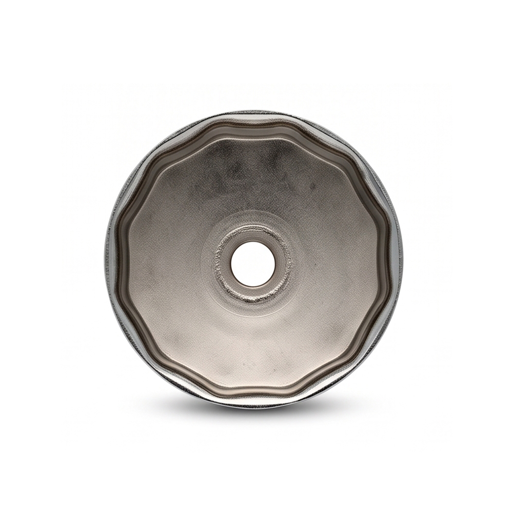 STEEL OIL FILTER WRENCH