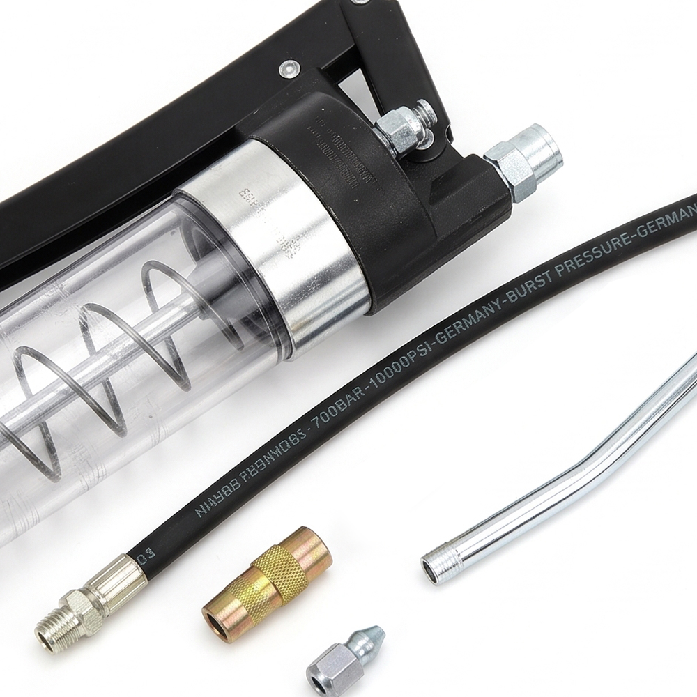 600CC HEAVY DUTY GREASE GUN