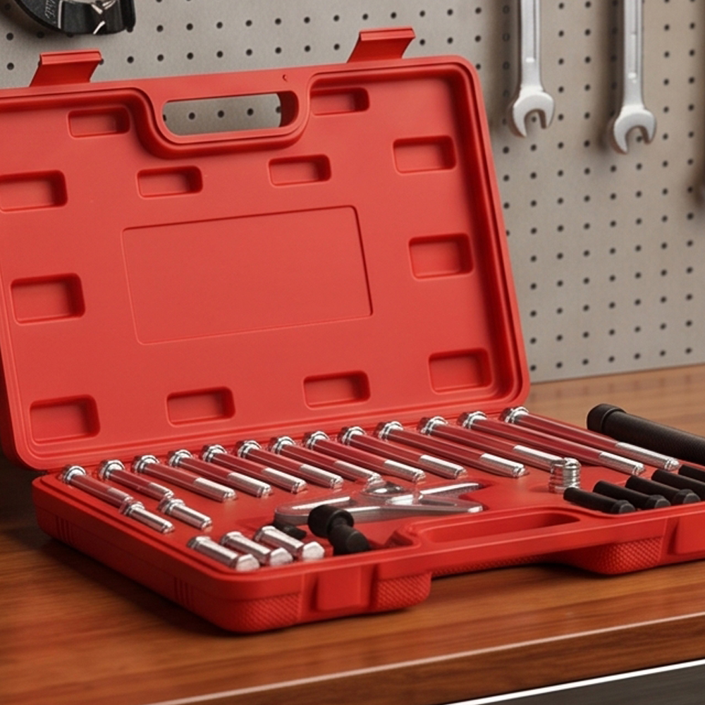 Harmonic Balancer Puller Kit