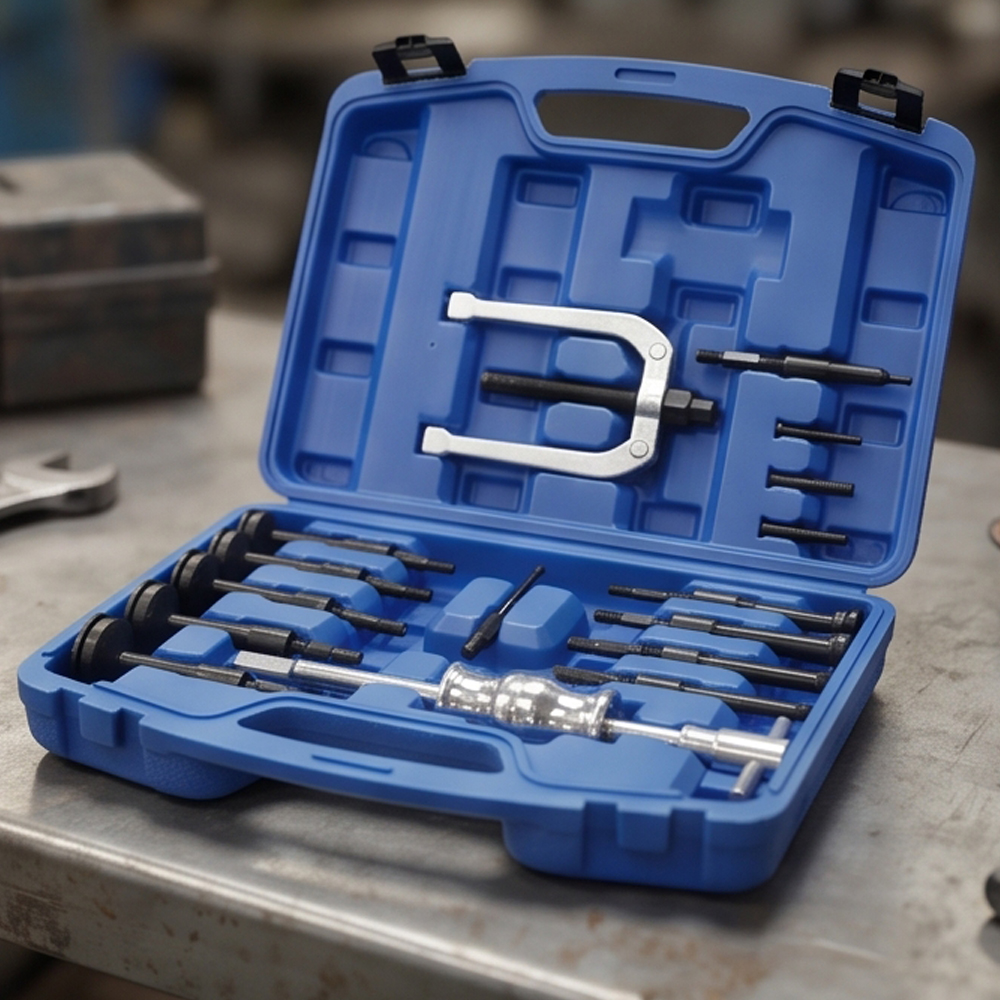 16-PIECE INTERNAL BEARING REMOVER KIT