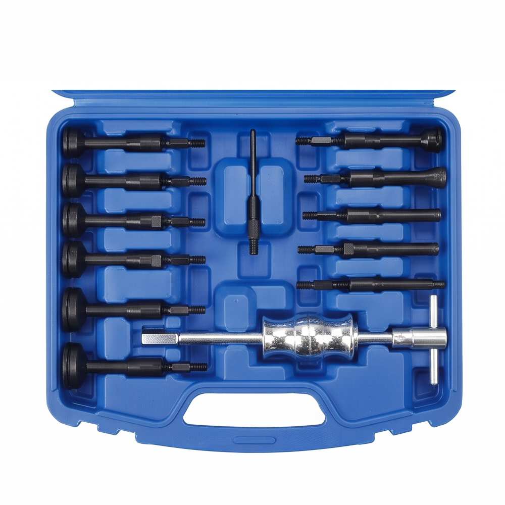 16-PIECE INTERNAL BEARING REMOVER KIT