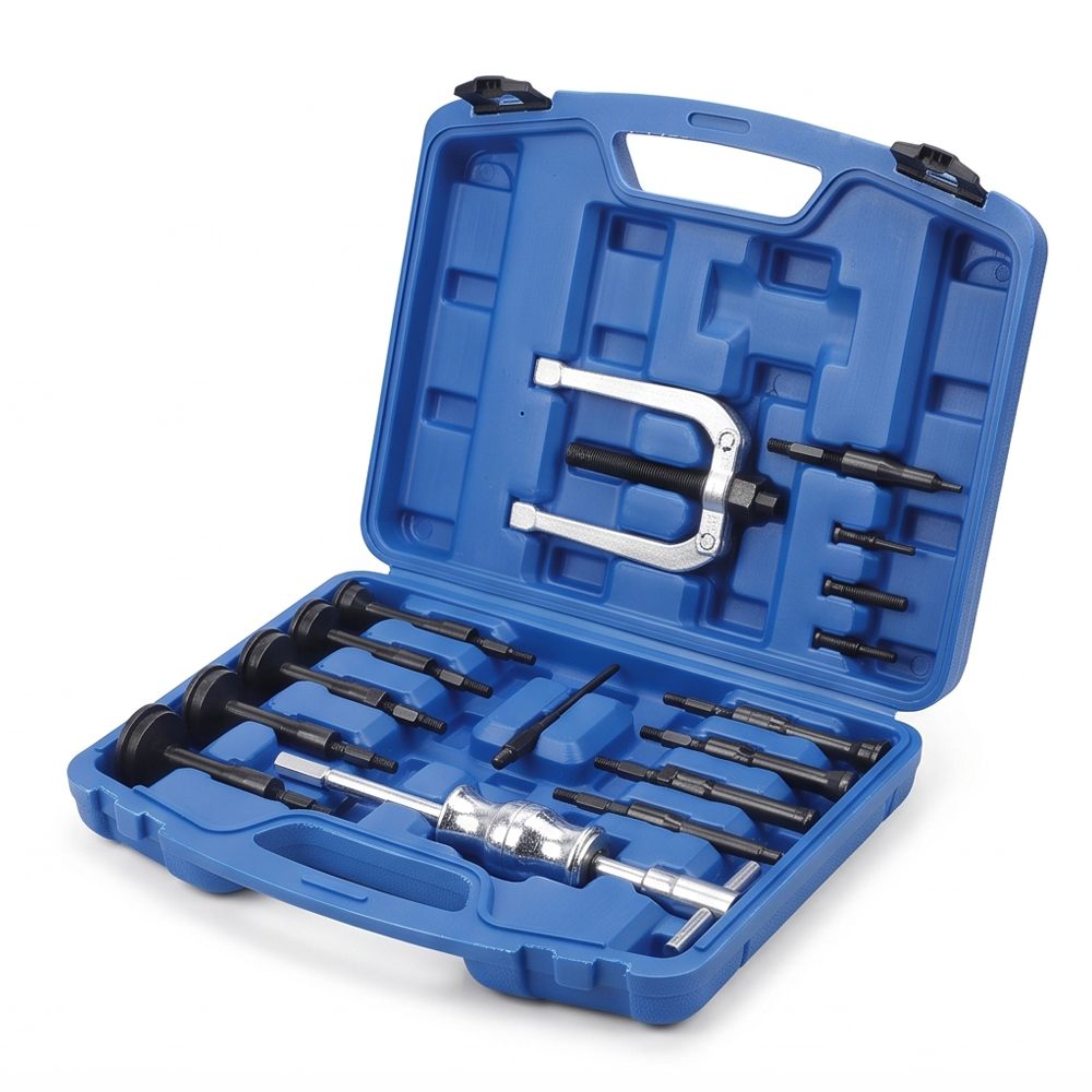 16-PIECE INTERNAL BEARING REMOVER KIT