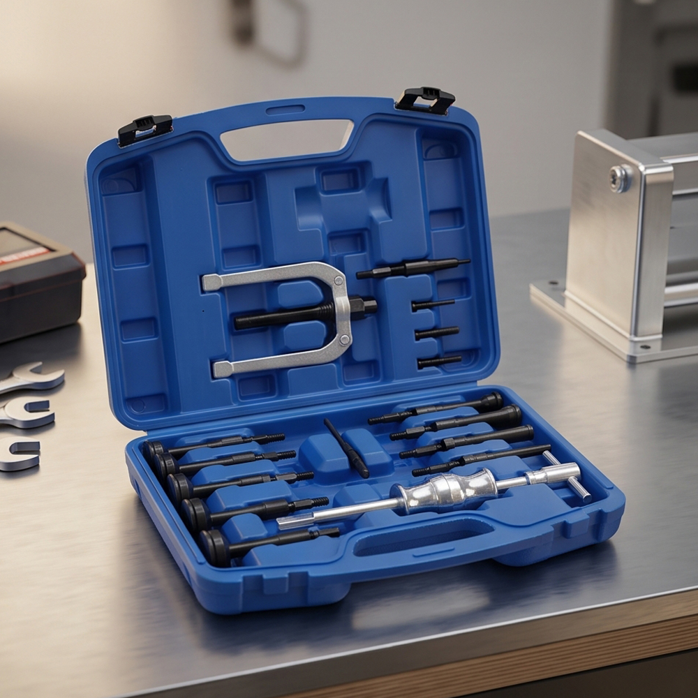 16-PIECE INTERNAL BEARING REMOVER KIT