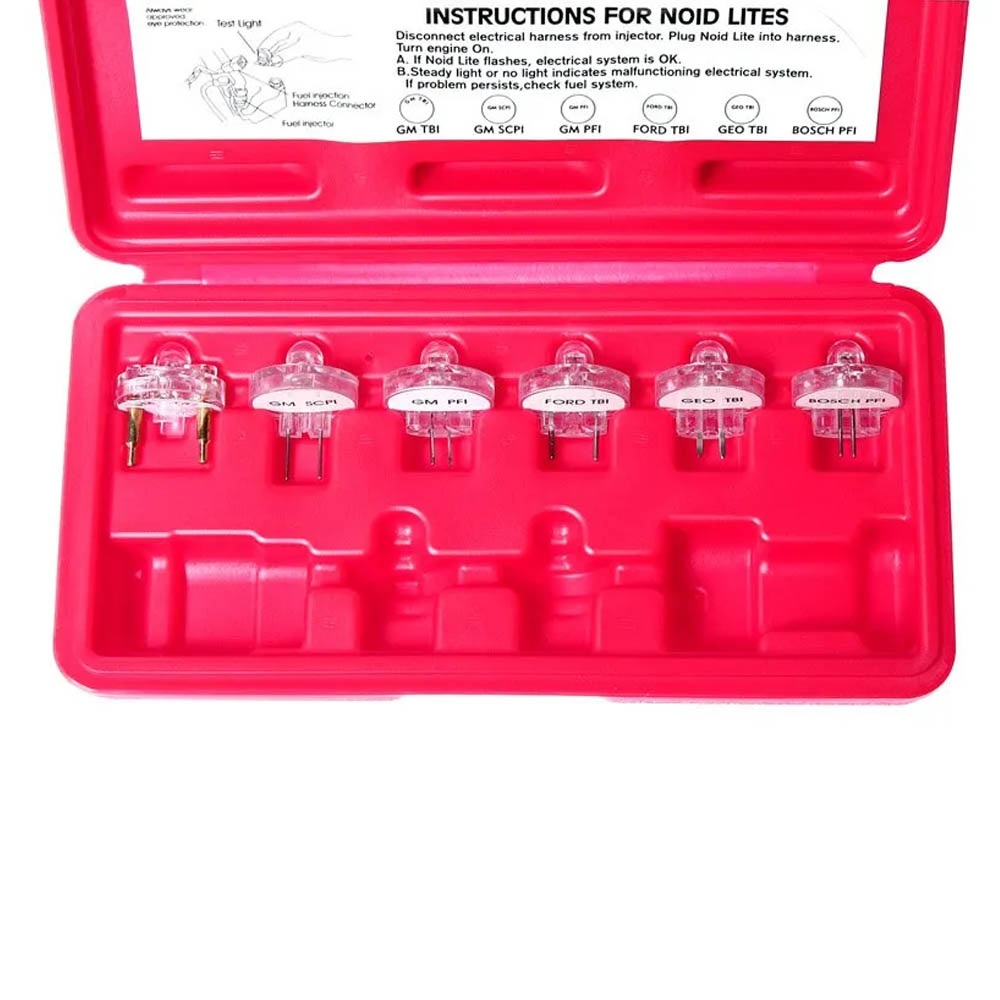 Deluxe Noid-Lite Set