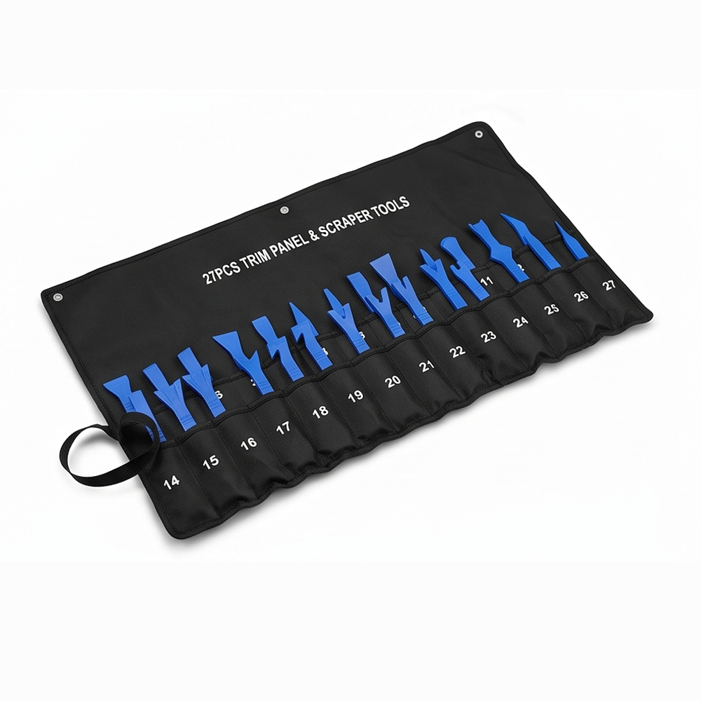 27 Pcs Trim Panel Dashboard Removal