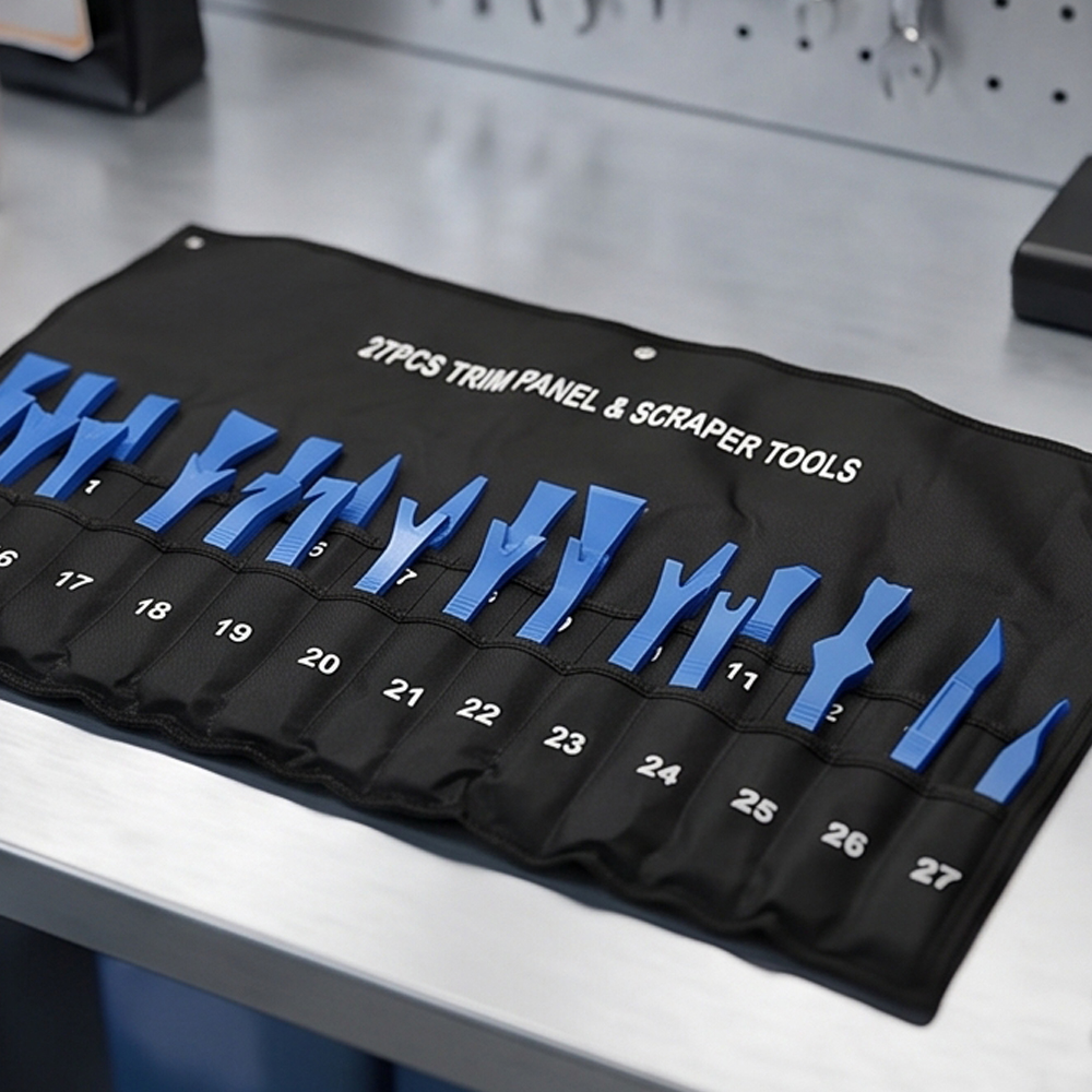 27 Pcs Trim Panel Dashboard Removal
