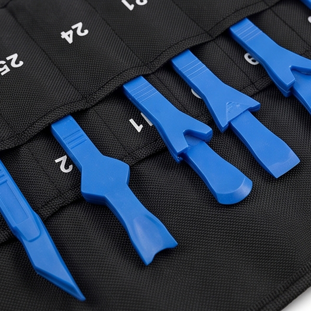 27 Pcs Trim Panel Dashboard Removal