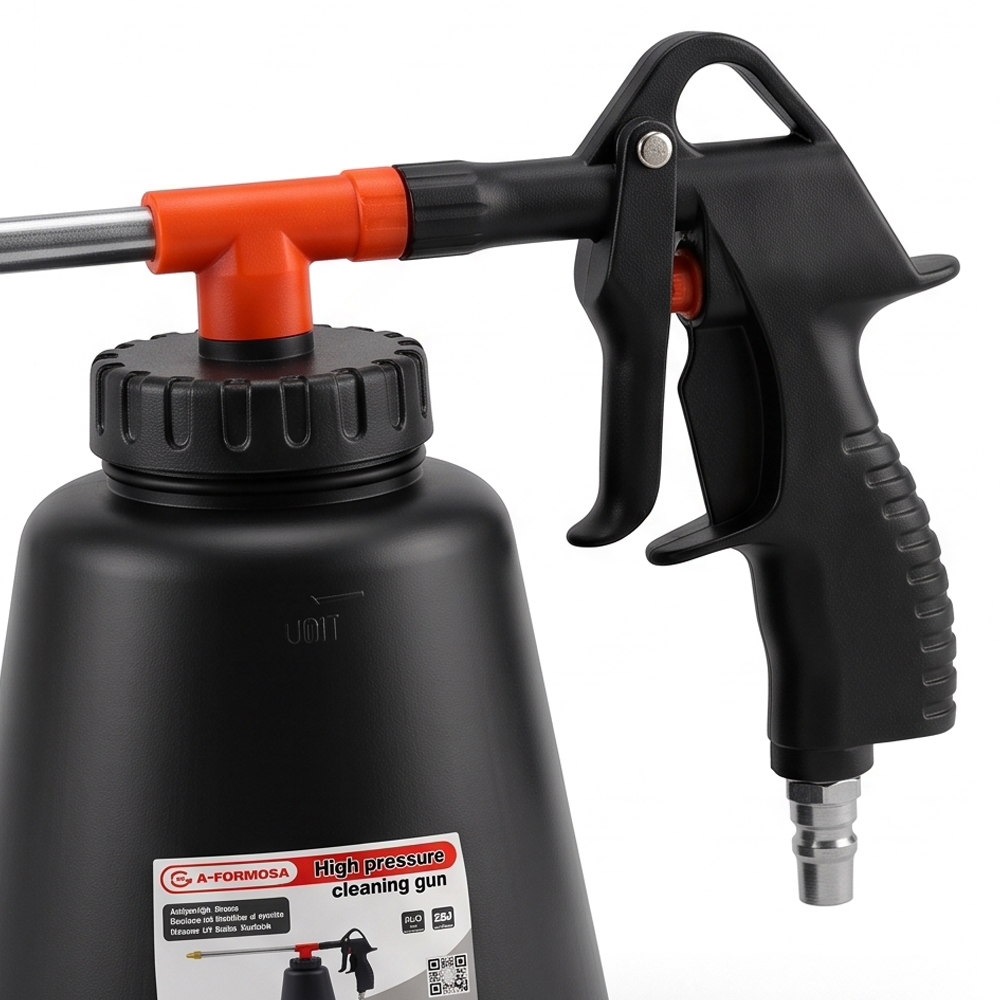 Diesel Washing Gun PVC Type