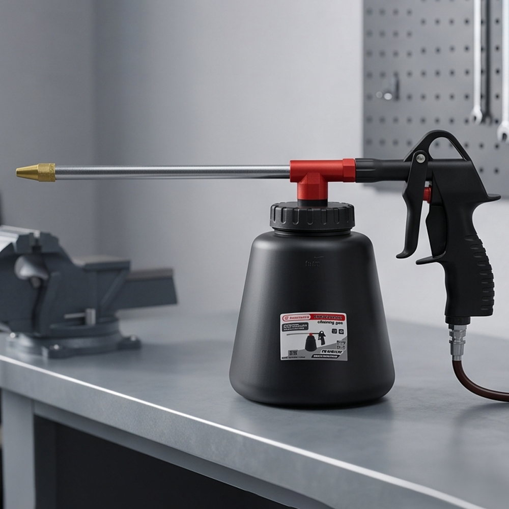 Diesel Washing Gun PVC Type