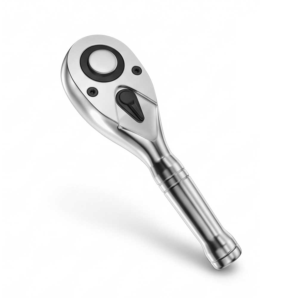 1/4 Stubby Ratchet Handle