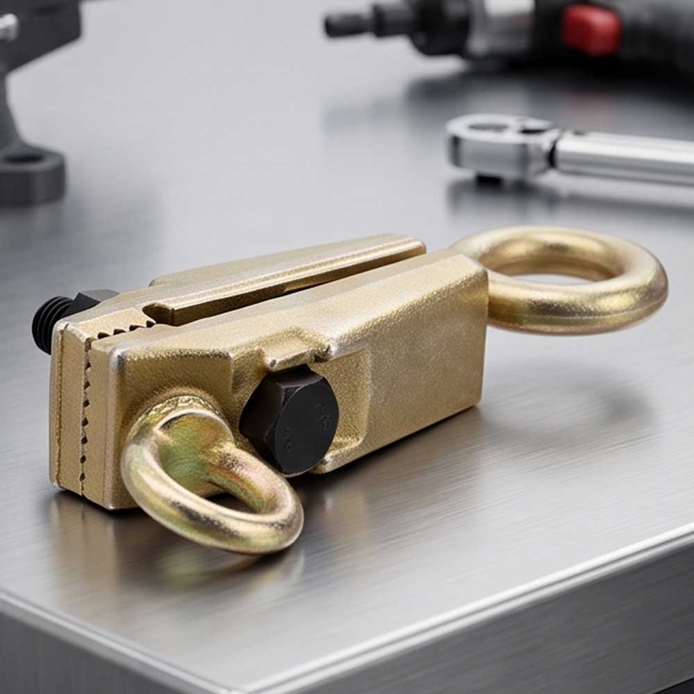 Small Mouth Tota Clamp Two Way