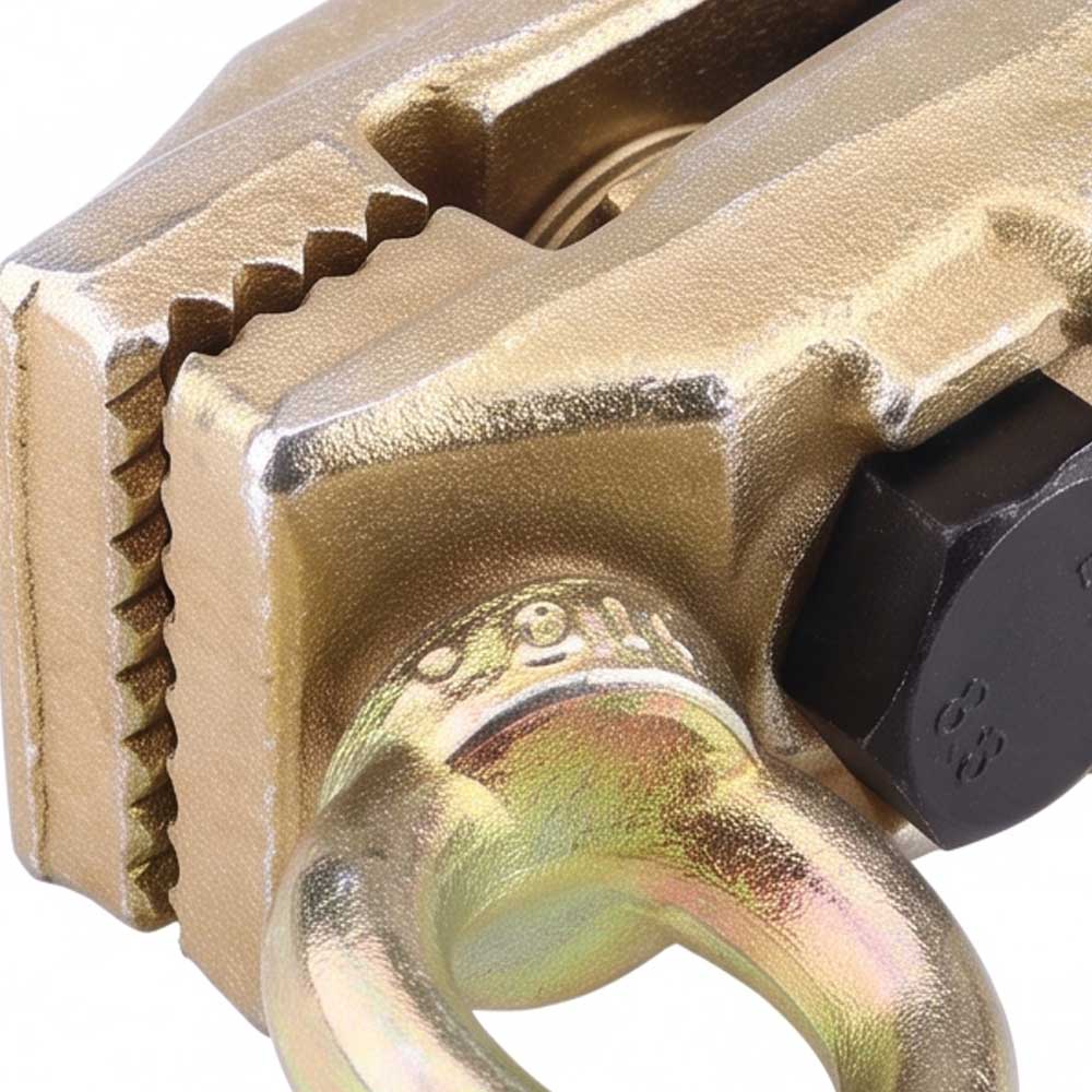 Small Mouth Tota Clamp Two Way