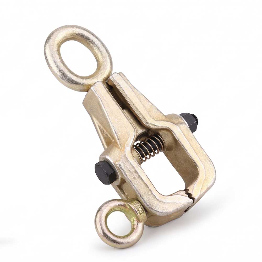 Box Mouth Tota Clamp Single Way