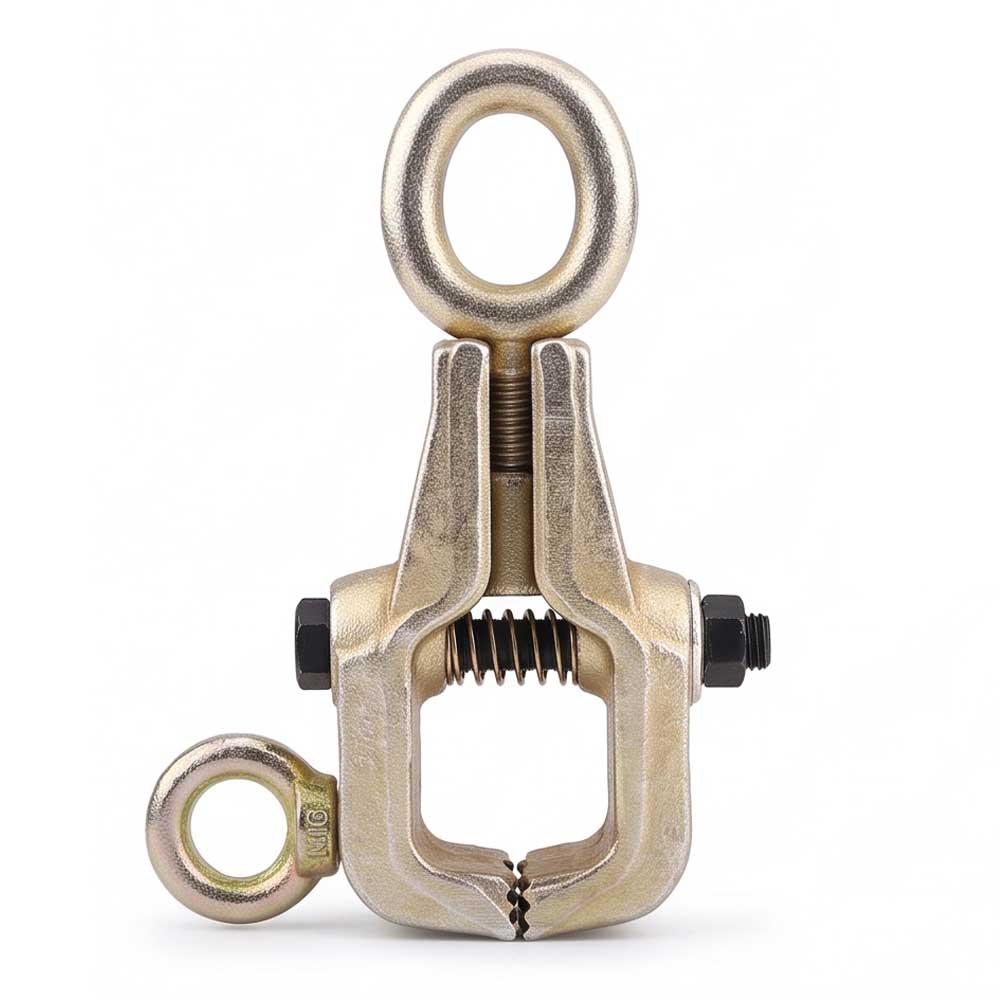 Box Mouth Tota Clamp Single Way