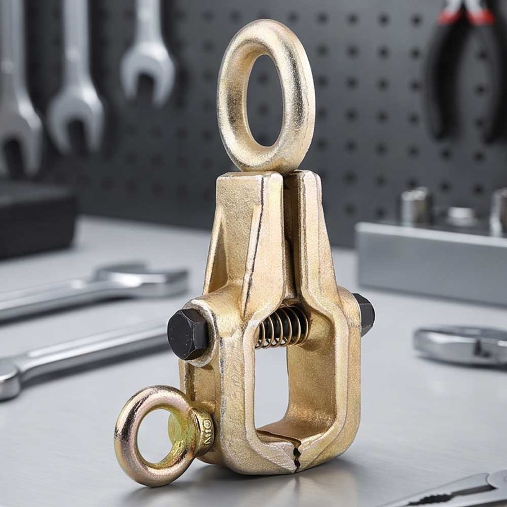 Box Mouth Tota Clamp Single Way