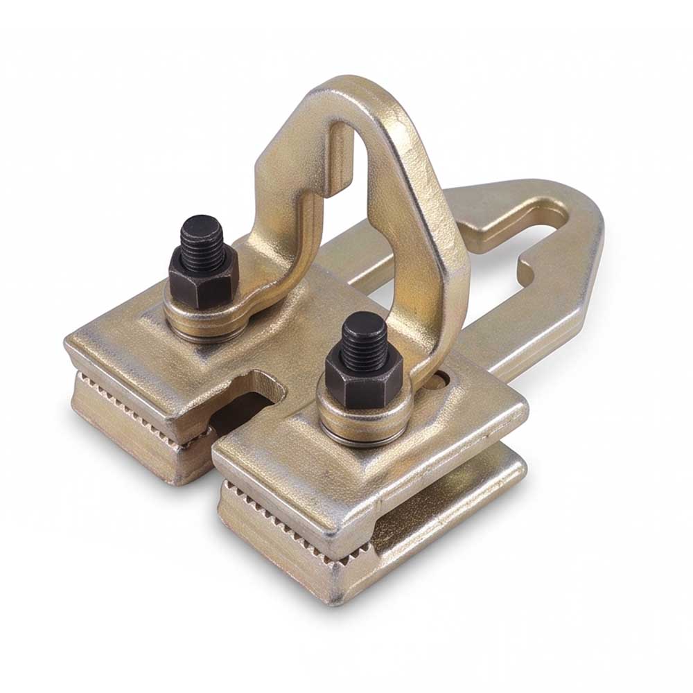 Straight Way Tota Clamp Two Way